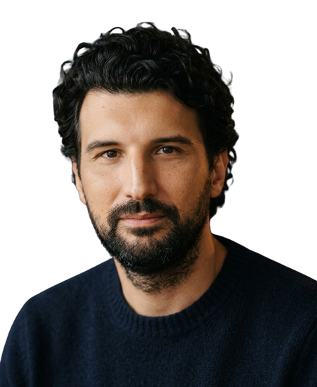 Filip Ivanković, founder of New Rebellion